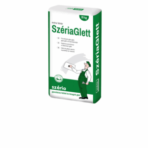SzériaGlett 0-10 mm rétegvastagságig