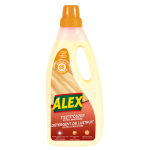 Alex Extra Ragyogás tisztító laminált padlóra – 750 ml