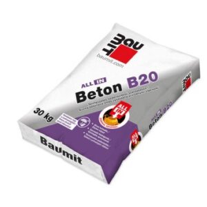 Baumit All In Beton Szálerősített szárazbeton 30.00 Kg