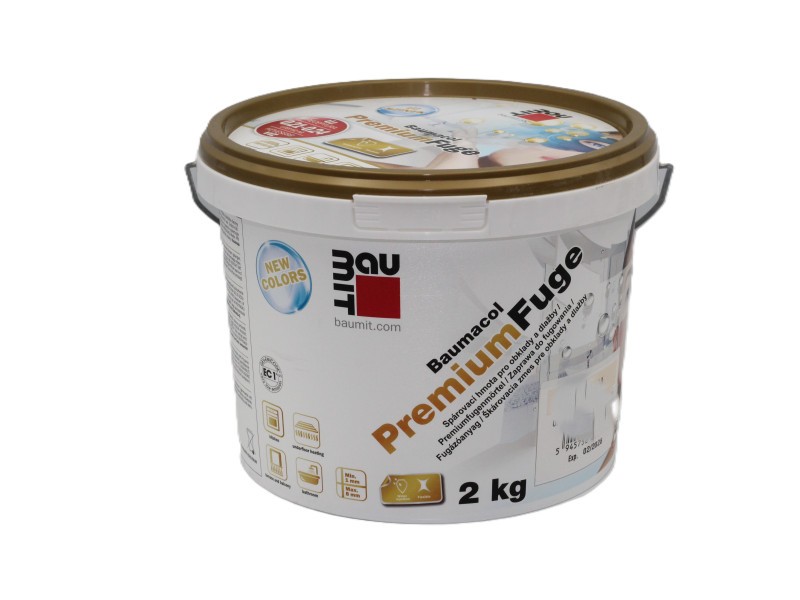 Baumit Baumacol Fugázó Anthracit 2.00 Kg