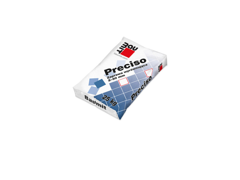 Baumit Baumacol Preciso javítóanyag – 25 kg
