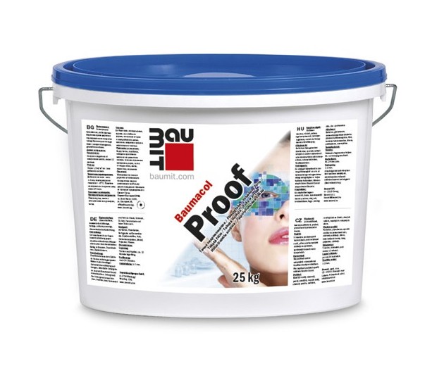 Baumit Baumacol Proof/Folyékony Fólia/ 25.00 Kg