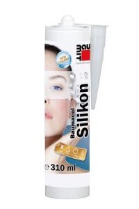 Baumit Baumacol szaniter szilikon – Anthracit – 310 ml