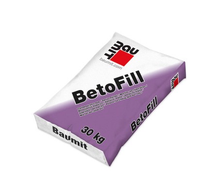 Baumit BetoFill betonjavító habarcs – 30 kg