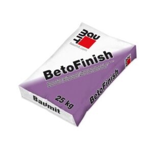 Baumit BetoFinish betonglett – 25 kg