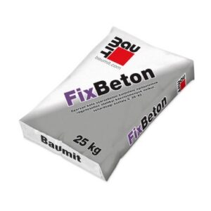 Baumit FixBeton gyorsan kötő szárazbeton – 25 kg