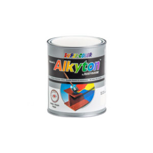 Alkyton Matt Fehér    7790 R9010  0.75 L