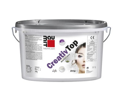 Baumit CreativTop Vario 1,5mm 1.színcsoport 25.00 Kg
