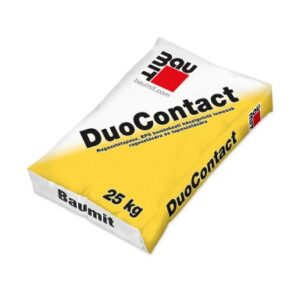 Baumit DuoContact ragasztótapasz – 25 kg