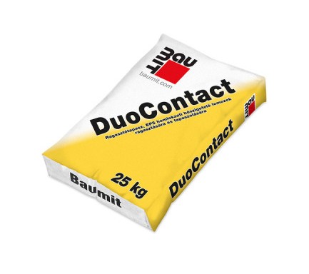 Baumit DuoContact ragasztótapasz – 25 kg