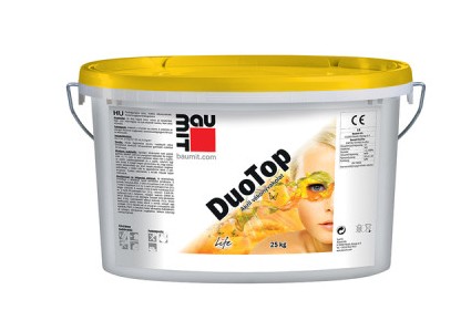 Baumit Duotop Vakolat Fehér 0018,0019  D2 25 Kg