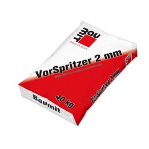 Baumit Előfröcskölő – 2 mm – 40 kg