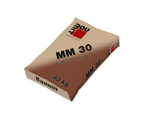 Baumit Falazóhabarcs 30 – 40 kg