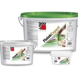 Baumit FinishExpert glettanyag – 0–3 mm – 20 kg