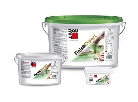 Baumit FinishExpert glettanyag – 0–3 mm – 20 kg