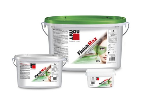 Baumit FinishMax glettanyag – 1–5 mm – 700 g