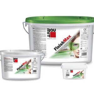 Baumit FinishMax glettanyag – 1–5 mm – 20 kg