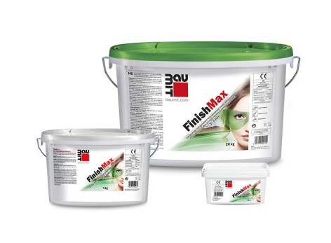 Baumit FinishMax glettanyag – 1–5 mm – 20 kg