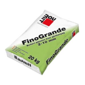 Baumit Fino Grosso Gipszglett3-30mm   25 Kg