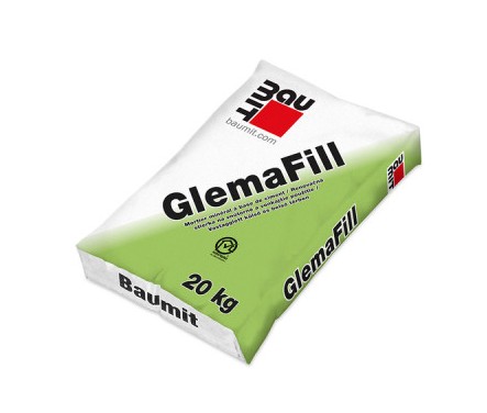 Baumit Glema Fill Kül-Bel Vastag.Glett 20 Kg