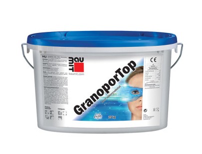 Baumit GranoporTop Vakolat 3.színcsoport K2 25 Kg