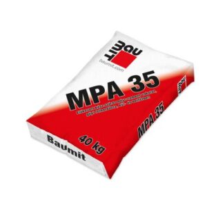 Baumit GV 35/MPA/  /gépi vakolat/         40.00 Kg