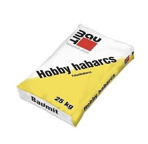 Baumit Hobby Habarcs          25.00 Kg