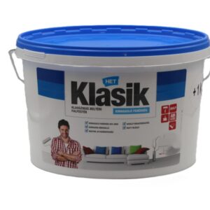 Het Klasik Lélegző Beltéri Falfesték  8.00 Kg