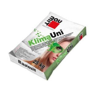 Baumit KlímaUni / Meszes Könnyűvakolat   25.00 Kg