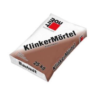 Baumit Klinkerhabarcs             25.00 Kg