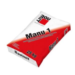 Baumit Manu 1/Alap Vakolat/        25.00 Kg