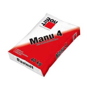 Baumit Manu 4/Durva Vakolat/     40.00 Kg