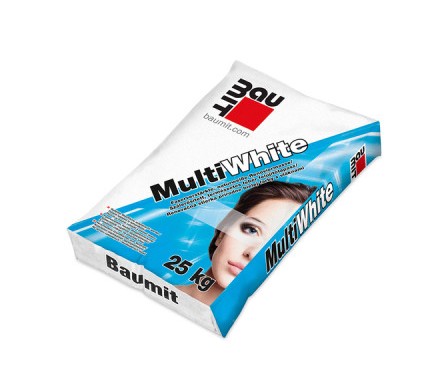 Baumit MultiWhite Felújító Tapasz 25.00 Kg