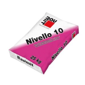 Baumit Nivello 10          25.00 Kg