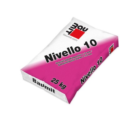 Baumit Nivello 10 25.00 Kg