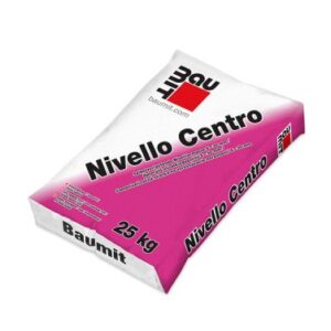 Baumit Nivello Centro 5-30mm/Aljzatkiegyenl./  25.00 Kg