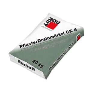 Baumit PflasterDrainmörtel GK4    40.00 Kg