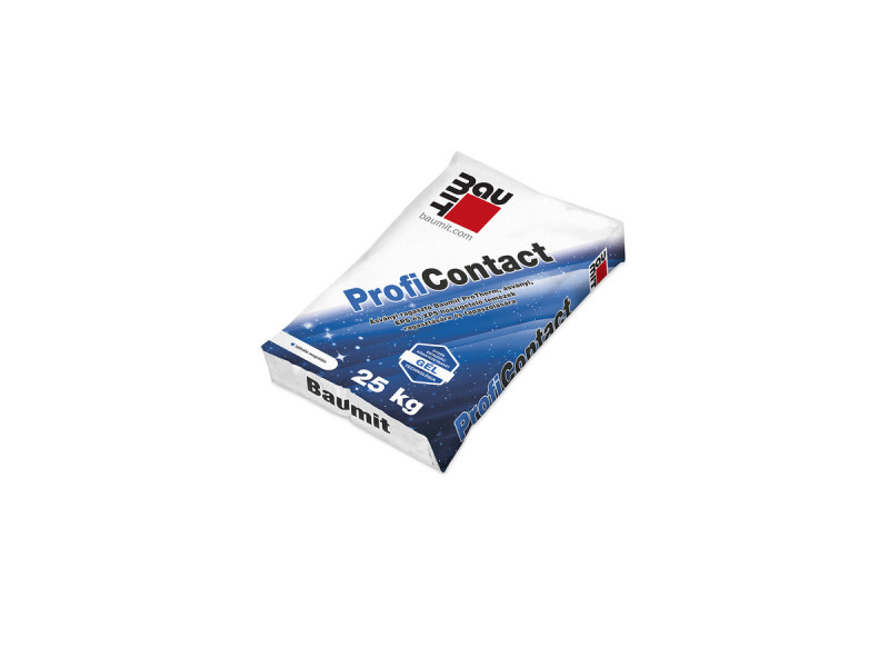 Baumit ProfiContact/Hőszig.Rag./25.00 Kg