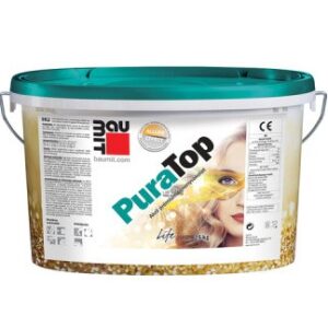 Baumit PuraTop 1.színcsoport  K2          25.00 Kg