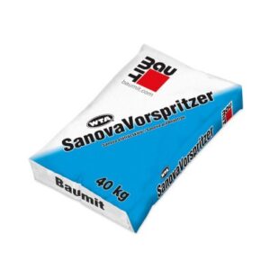 Baumit Sanova Előfröcskölő                  40.00 Kg