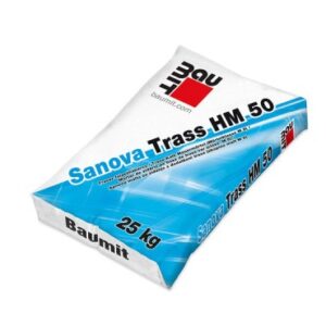 Baumit Sanova Trassz Vak. HM50   25.00 Kg