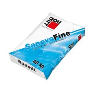 Baumit Sanova Vakolat Finom               40.00 Kg