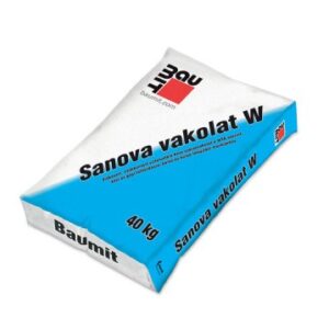 Baumit Sanova Vakolat W                     40.00 Kg