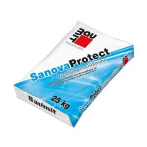 Baumit SanovaProtect Szigetelőtapasz 25.00 Kg