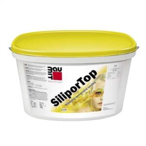 Baumit SiliporTop Vakolat K1,5 Fehér Színcs.25 Kg