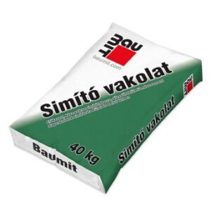 Baumit Simító Vakolat            40.00 Kg