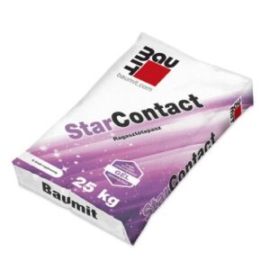 Baumit StarContact Szürke/Hőszig.Rag./ 25.00 Kg