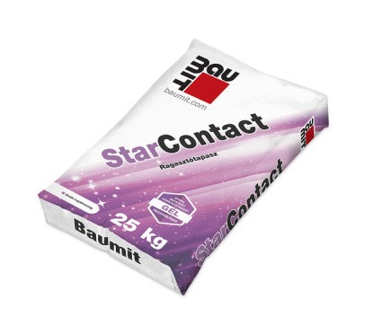Baumit StarContact Szürke/Hőszig.Rag./ 25.00 Kg