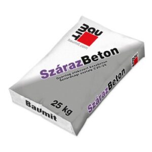 Baumit Száraz Beton C20         25.00 Kg