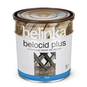 Belinka Belocid Plus Fafertőtlenítő 0.75 L